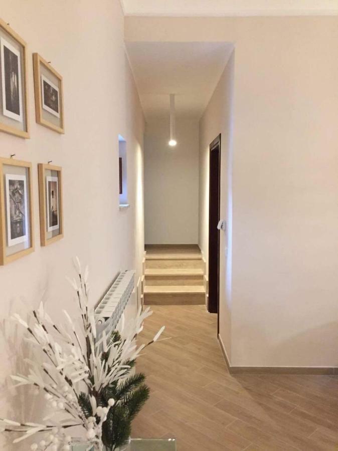 Casa Cecile Apartamento Palermo Exterior foto